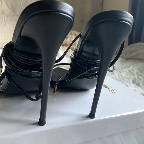 Femme LA Luce Minimale - Black - Picture 6 of 6